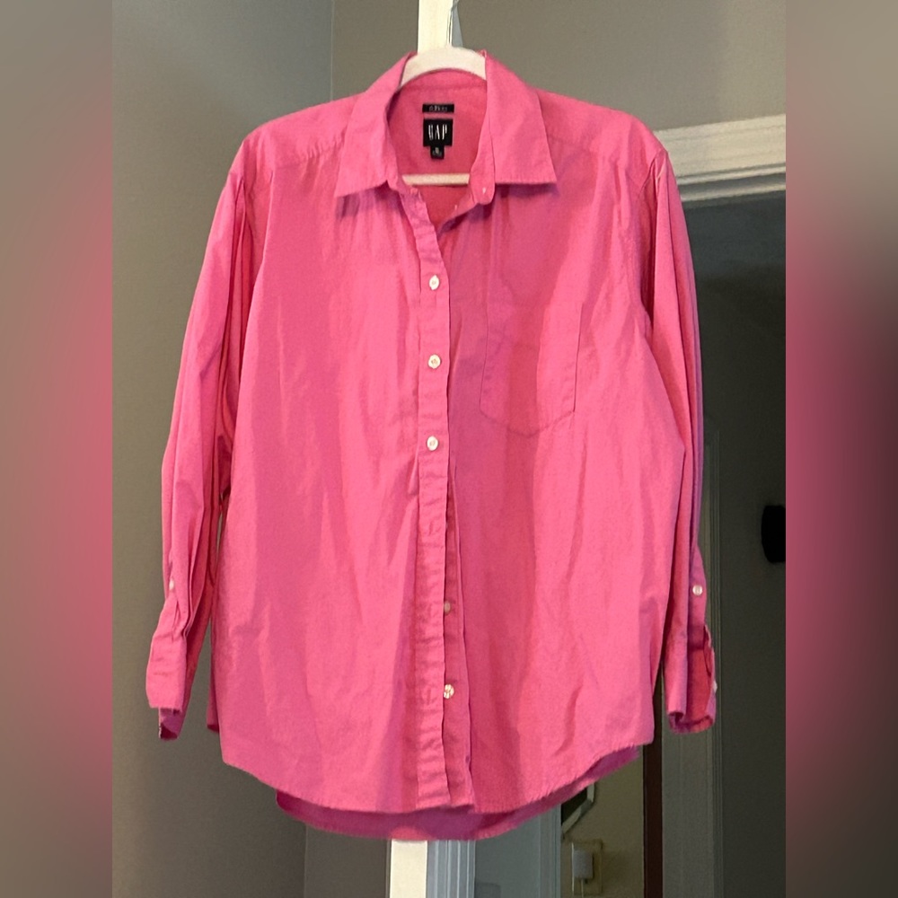 The Big shirt